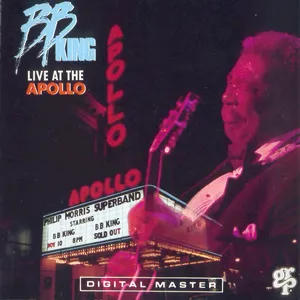 Live at the Apollo